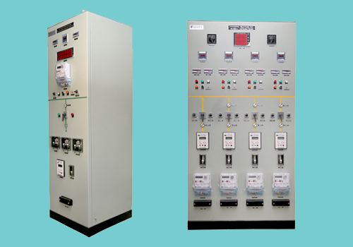 MSEDCL approved 12kV CRP panel