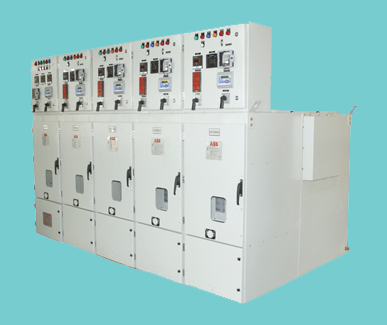 12kV indoor VCB panel