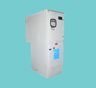 Indoor 12kV load break switch with interlock