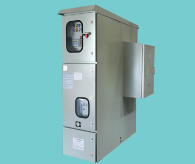 12kV Outdoor VCB Panel with Side Cable Entry