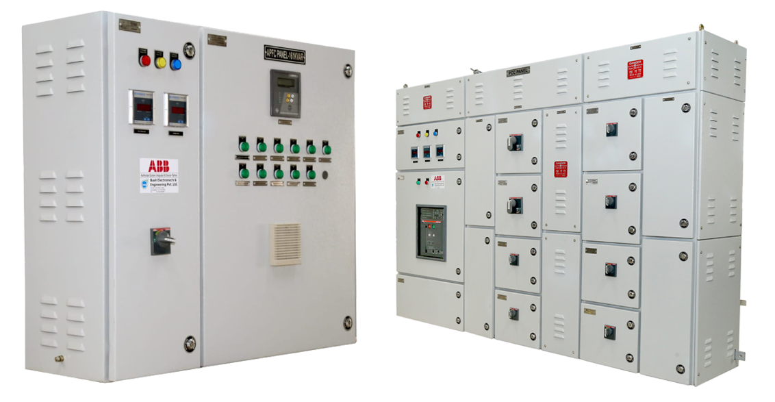 LT Power Distribution Panel