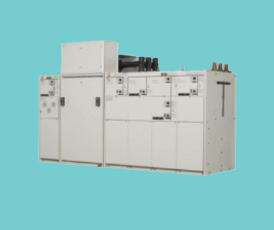 ABB partnered CSS with RMU and 2 MVA dry transformer